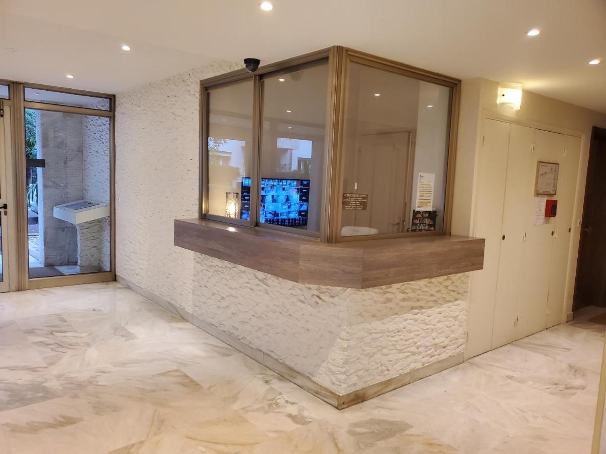 Cannes Cinema Festival Apartment: Netflix, IPTV & Free Parking Exterior photo